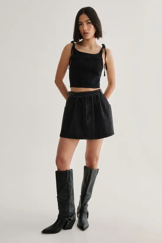 Тексас топ со прерамки